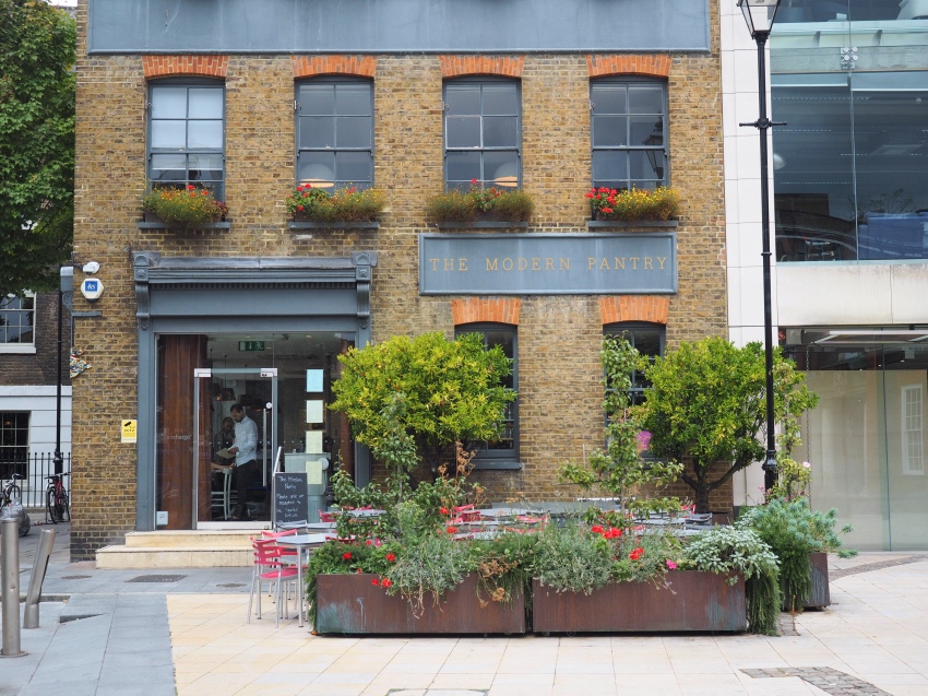 The Modern Pantry S Marks The Spots