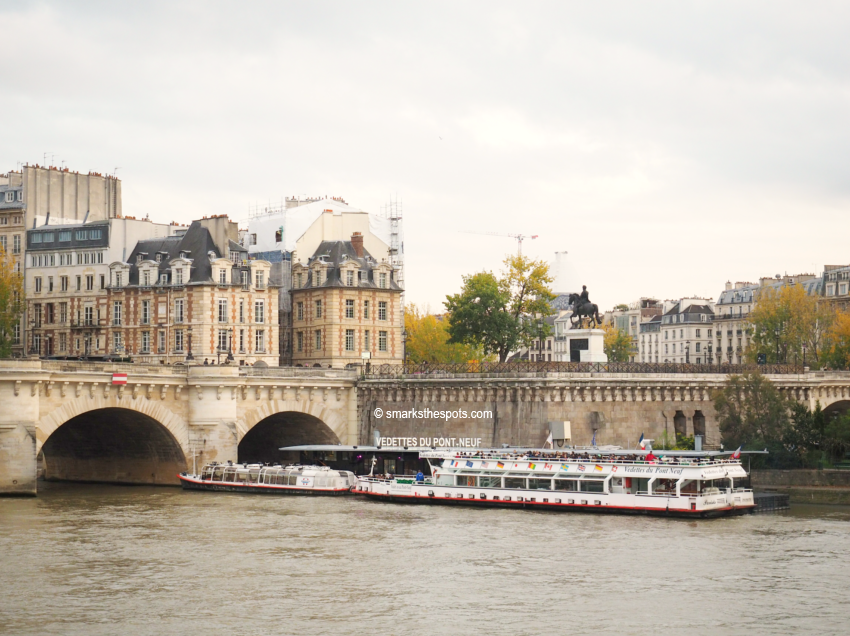Paris: “Love Locks” in the City of Love